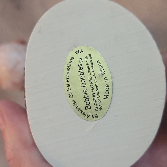 Don Cherry l bobbing head figure w dog Blue - Picture 5 of 5